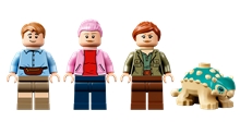 LEGO® Jurassic World 76939: Stygimoloch Dinosaur Escape