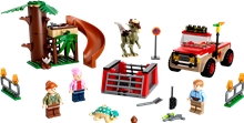 LEGO® Jurassic World 76939: Stygimoloch Dinosaur Escape