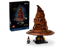 LEGO® Harry Potter™ 76429: Talking Sorting Hat