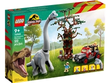 LEGO® Jurassic World 76960: Brachiosaurus Discovery