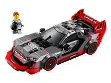 LEGO® Speed Champions 76921: Audi S1 e-tron quattro