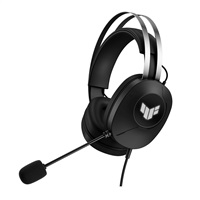 ASUS TUF Gaming H1 GEN II, Wired, black