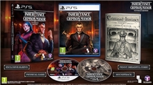 The Inheritance of Crimson Manor - Victorian Edition  (PS5)