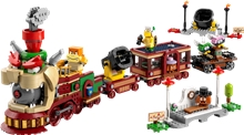 LEGO® Super Mario™ 71437: The Bowser Express Train - Expansion Set