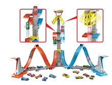 Mattel Hot Wheels: Loop & Launch Playset (GRW39)