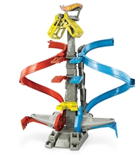 Mattel Hot Wheels: Loop & Launch Playset (GRW39)