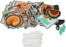 Minecraft Photo Props Bumper Pack (58 pcs)