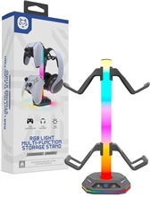 RGB Light Game Controller Storage Stand (SALE)