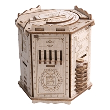 EscapeWelt Wooden Puzzle Fort Knox Pro
