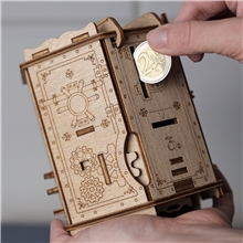 EscapeWelt Wooden Puzzle Fort Knox Pro