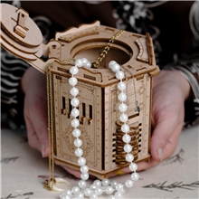 EscapeWelt Wooden Puzzle Fort Knox Pro