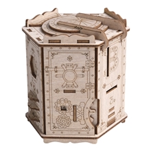 EscapeWelt Wooden Puzzle Fort Knox Pro