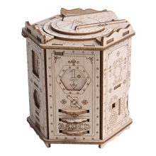 EscapeWelt Wooden Puzzle Fort Knox Pro