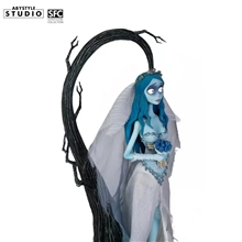 Abysse Tim Burtons: Corpse Bride - Emily Statue (21cm)