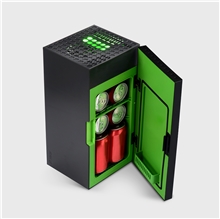 XBOX Series X - Replica Drinks Cooler - 5 Litre - Black/Green