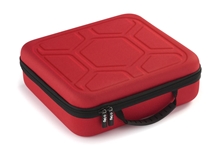 Bigben Storage Case Red Hard Case for Switch