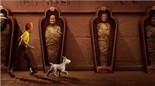 TINTIN Reporter: Cigars of the Pharaoh - Collectors Edition (PS4)