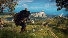 Assassins Creed Odyssey & Assassins Creed Valhalla (PS4)