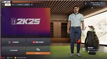 PGA Tour 2K25 (PS5)