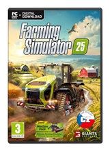 Farming Simulator 25 (PC) (SALE)