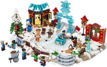 LEGO® 80109: Lunar New Year Ice Festival