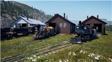 Railroads Online - Pioneer Edition (PS5)