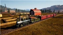 Railroads Online - Pioneer Edition (PS5)