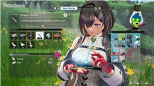 Atelier Yumia: The Alchemist of Memories and the Envisioned Land (PS5)