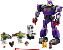 LEGO® PT IP 3 76831: Zurg Battle