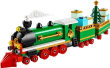 LEGO® Creator 40700: Winter Holiday Train (sleva)
