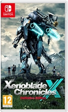 Xenoblade Chronicles X: Definitive Edition (SWITCH)