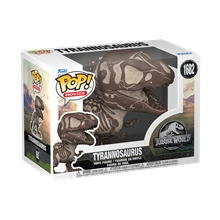 Funko POP! Movies: Jurassic Park Fossil - Tyrannosaurus