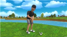 Tee Time Golf (Code in a Box) (SWITCH)