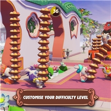 Rabbids: Party of Legends (Code in a Box) (SWITCH)