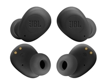 JBL Vibe Buds TWS Wireless In-Ear Headphones - Black