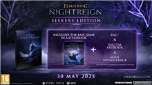 Elden Ring Nightreign - Seekers Edition (X1/XSX) + darilo