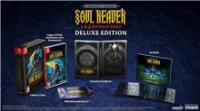 Legacy of Kain: Soul Reaver 1&2 Remastered - Deluxe Edition (SWITCH)