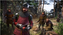 Kingdom Come: Deliverance II - Standard Edition (PS5)