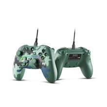 Spartan Gear - Pelekys Wired Controller - Green Camo (PS3/PC)