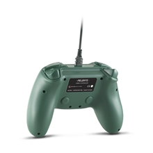 Spartan Gear - Pelekys Wired Controller - Green Camo (PS3/PC)