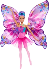 Mattel Barbie - Dance and Flutter Doll