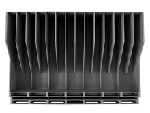 3D Stand for Games and Cartridges for Nintendo Switch - Black (SWITCH)