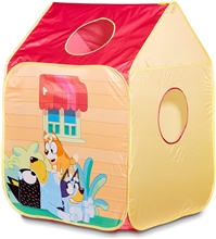 Bluey - Pop Up Playhouse Tent