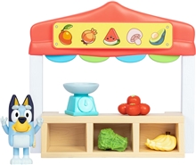 Bluey Mini Playset - Farmers Market