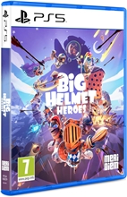 Big Helmet Heroes - Exalted Edition (PS5)