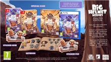 Big Helmet Heroes - Exalted Edition (SWITCH)