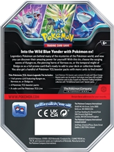 Pokémon TCG: Azure Legends Tin - Dialga ex