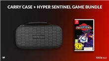 Carry Case and Hyper Sentinel Bundle for Switch (SWITCH)