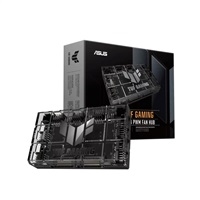 ASUS TUF GAMING ARGB FAN HUB, 6x ARGB Fan, 2x SATA, black