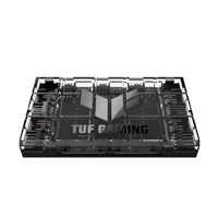 ASUS TUF GAMING ARGB FAN HUB, 6x ARGB Fan, 2x SATA, black